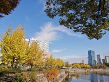 大阪城